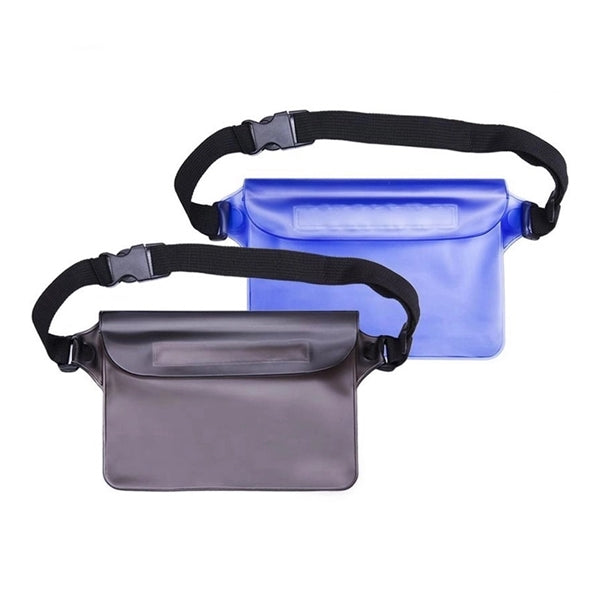 3-Layer Waterproof PVC Pouch Bag