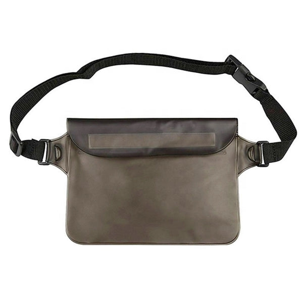3-Layer Waterproof PVC Pouch Bag