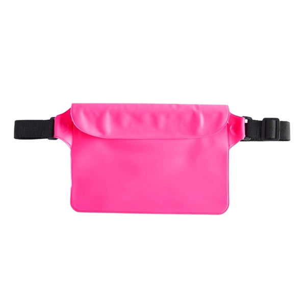 3-Layer Waterproof PVC Pouch Bag