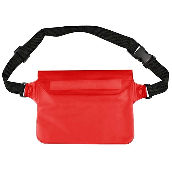 3-Layer Waterproof PVC Pouch Bag