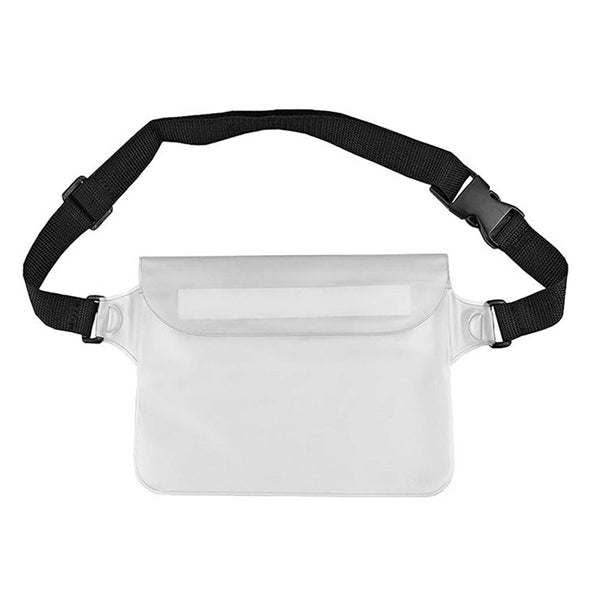 3-Layer Waterproof PVC Pouch Bag