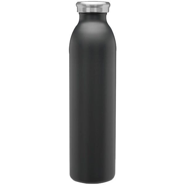 20 oz. Vacuum Insulated Matte Stainless Steel Water Bottle