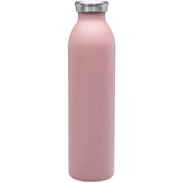 20 oz. Vacuum Insulated Matte Stainless Steel Water Bottle