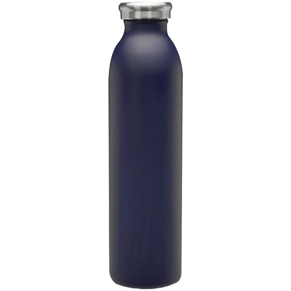 20 oz. Vacuum Insulated Matte Stainless Steel Water Bottle