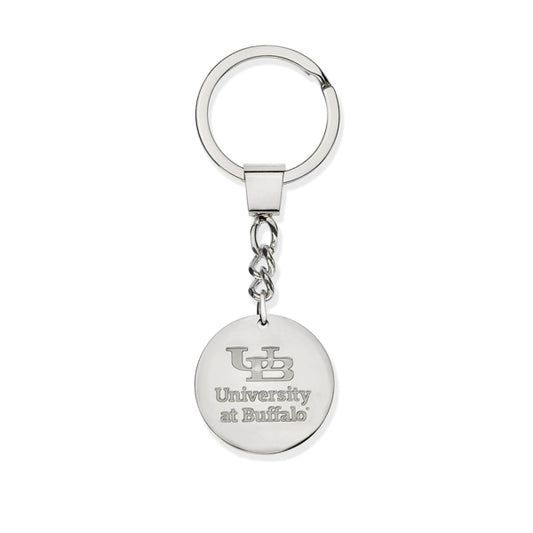 Cast Round Key Ring