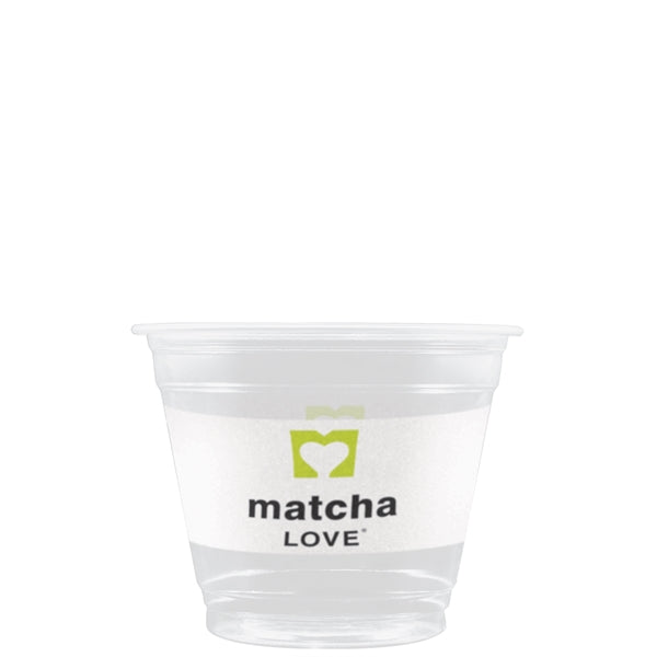 9 oz Clear PLA Cold Rocks Cup - Hi-Speed