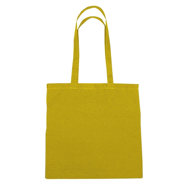 Custom 100% Cotton Tote Bags - BG