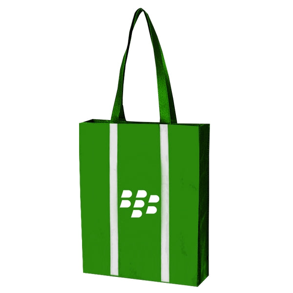 Two-Tone Tote Bag - BG