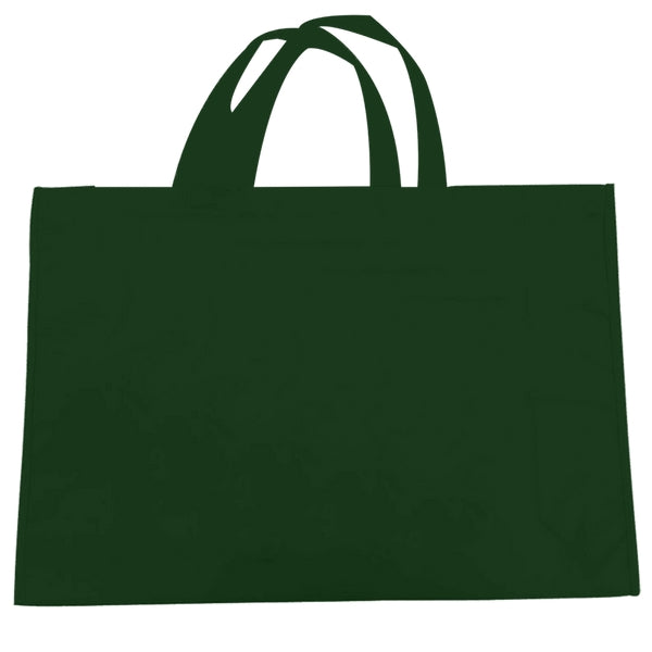 Large Grocery Tote Bag-T