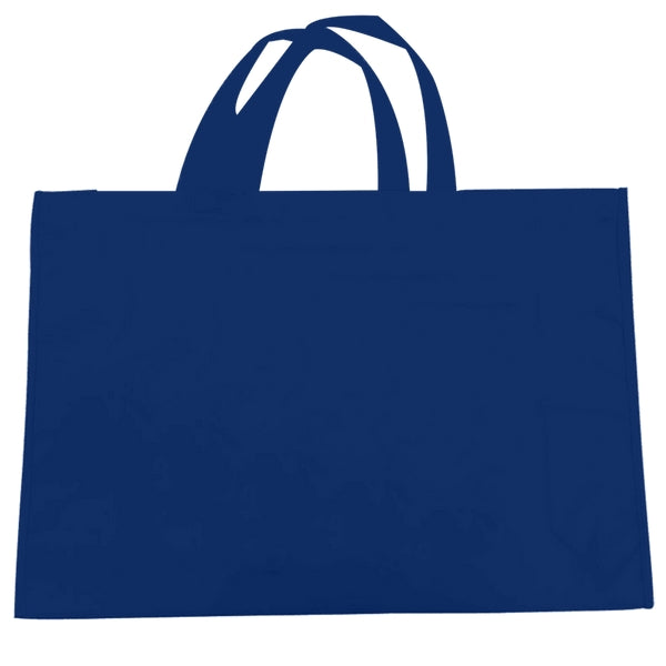 Large Grocery Tote Bag-T