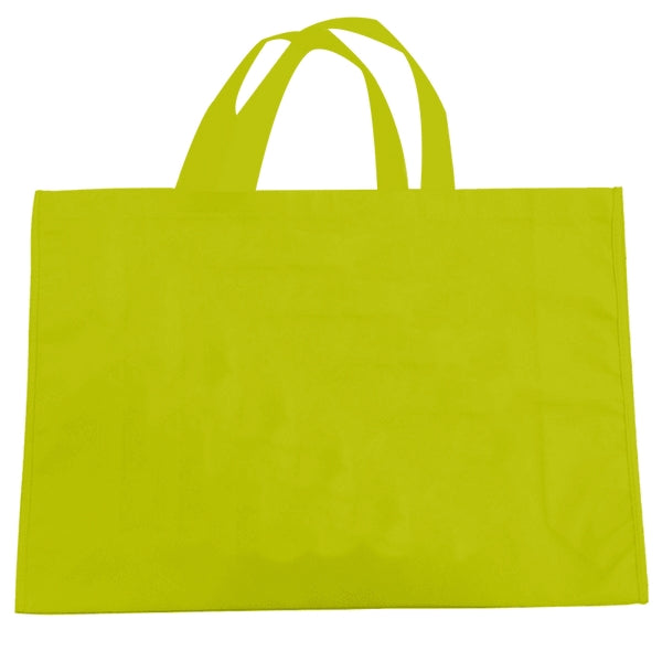Large Grocery Tote Bag-T