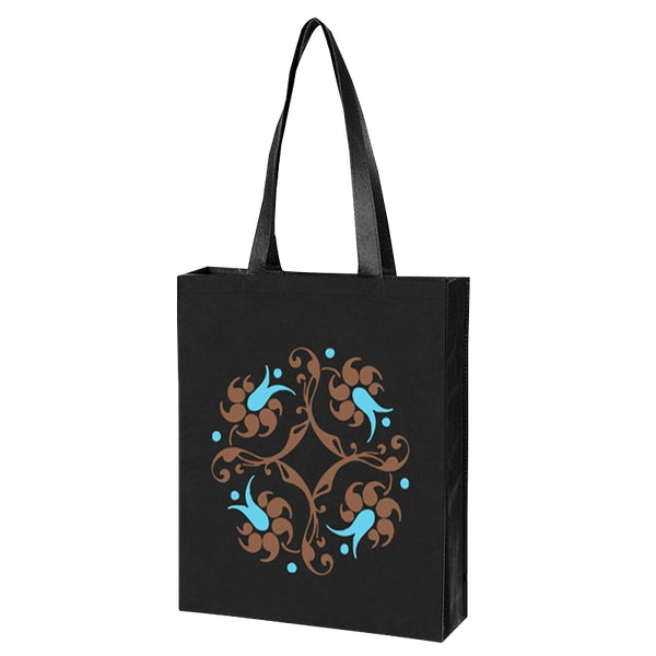 Custom Non Woven Economy Tote Bag