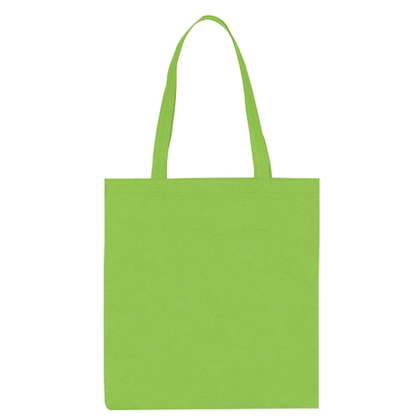 Custom Non Woven Economy Tote Bag