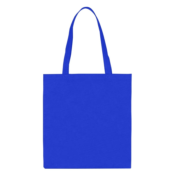 Custom Non Woven Economy Tote Bag