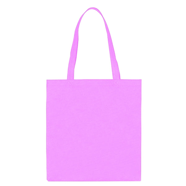 Custom Non Woven Economy Tote Bag
