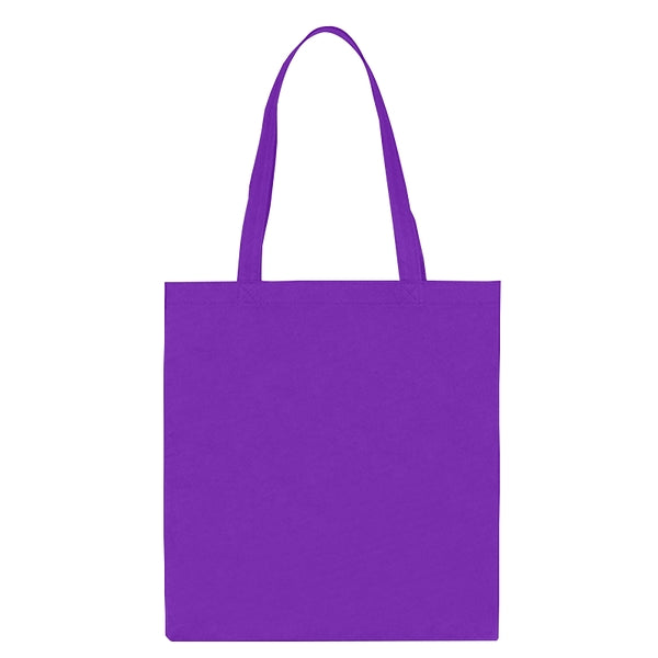 Custom Non Woven Economy Tote Bag