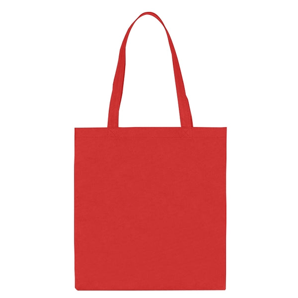 Custom Non Woven Economy Tote Bag