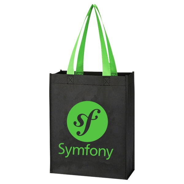 Custom Non Woven Mini Tote Bag