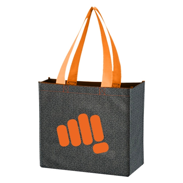Custom Non Woven Cody Tote Bag-BG