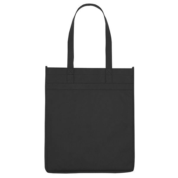 Custom Non Woven Shopper Tote Bag