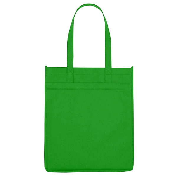 Custom Non Woven Shopper Tote Bag