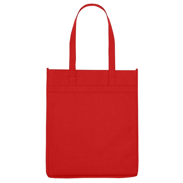 Custom Non Woven Shopper Tote Bag