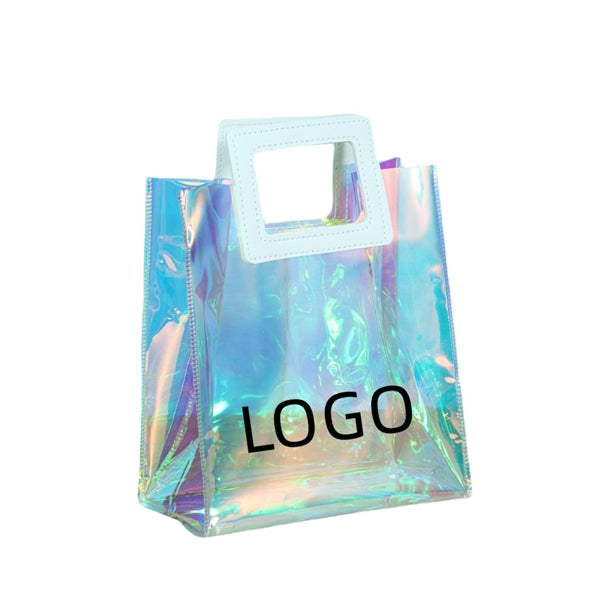 Candy Color Beach Handbag