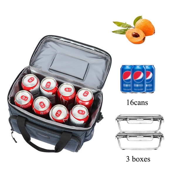 Portable Waterproof Cooler Bag