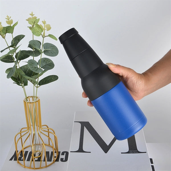 Vacuum Insulated Stainless Steel Bottle Cooler