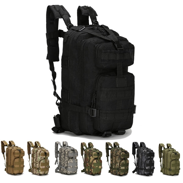 Outdoor Military Tactical Backpack