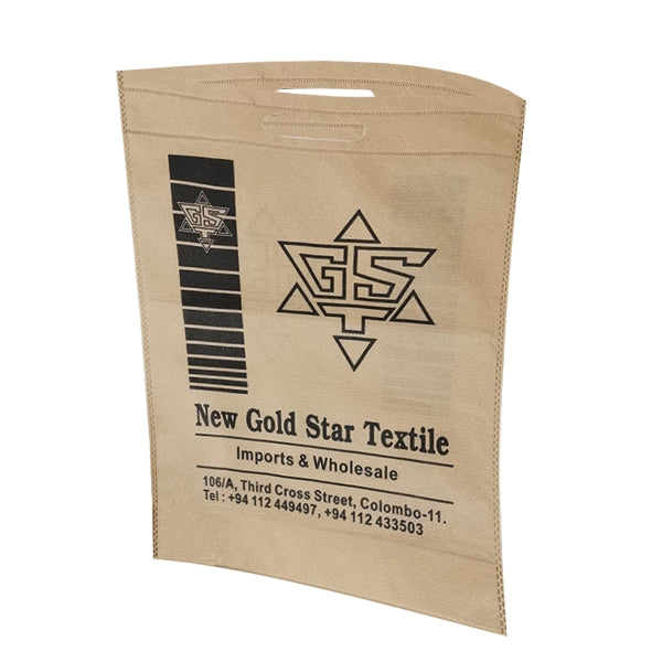 Large Heat Sealed Non Woven Exhibition Bag - BG
