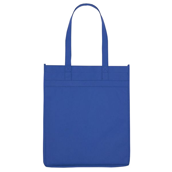 Custom Non Woven Market Shopper Tote Bag