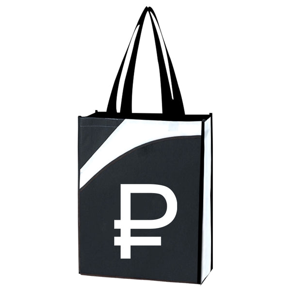 Custom Non Woven Conference Tote Bag