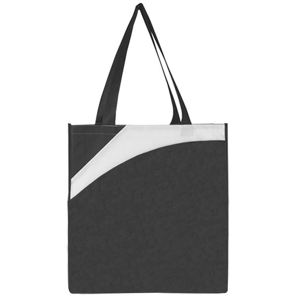 Custom Non Woven Conference Tote Bag