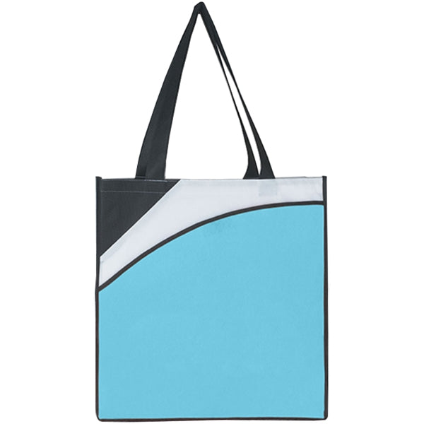 Custom Non Woven Conference Tote Bag