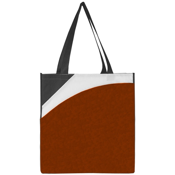 Custom Non Woven Conference Tote Bag