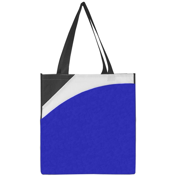 Custom Non Woven Conference Tote Bag