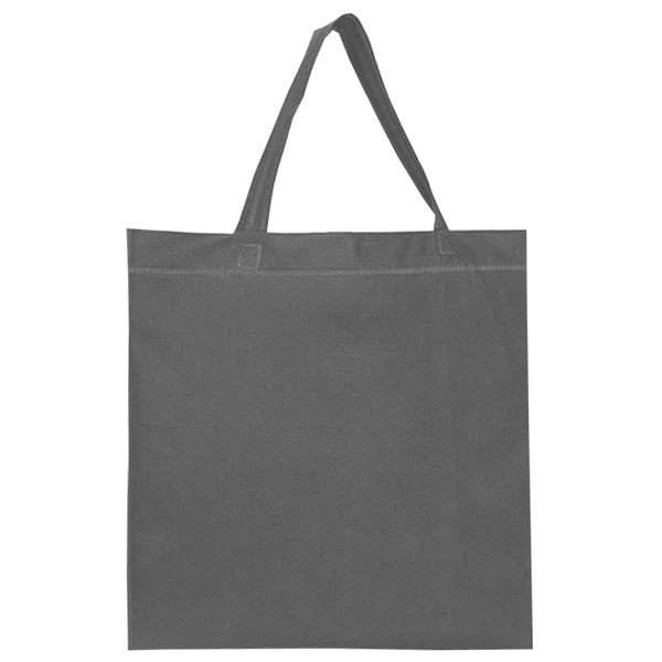 Custom Heat Sealed Non Woven Grande Tote Bag