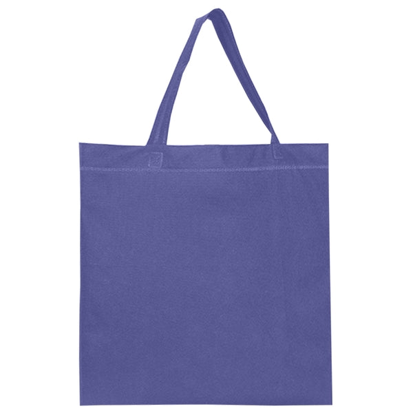 Custom Heat Sealed Non Woven Grande Tote Bag