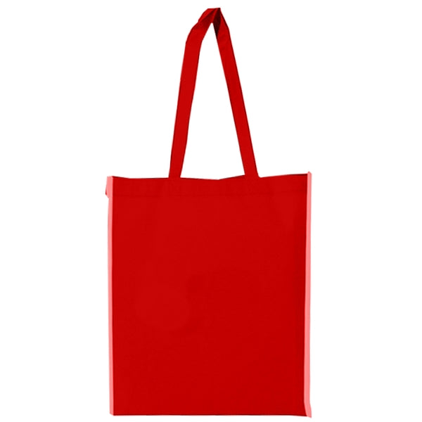 Custom Non Woven Reflective Edge Tote Bag
