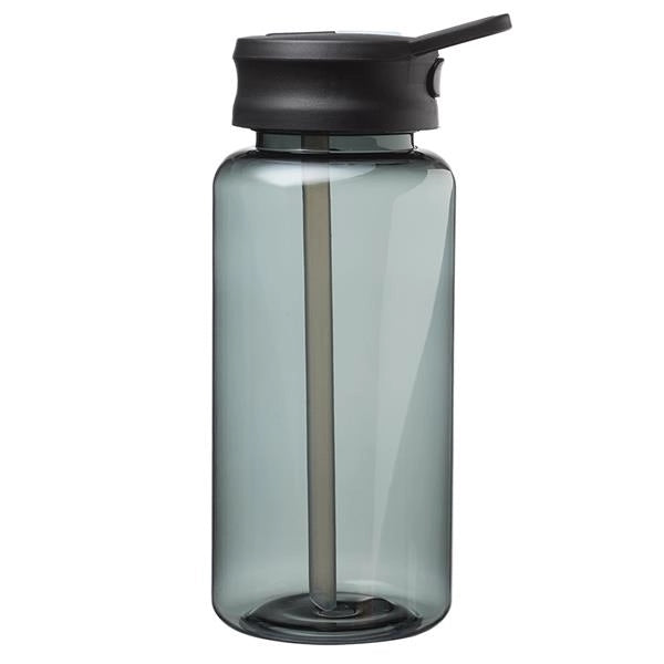 34 oz. Scottsboro Plastic Sports Water Bottle w/ Spout Lid