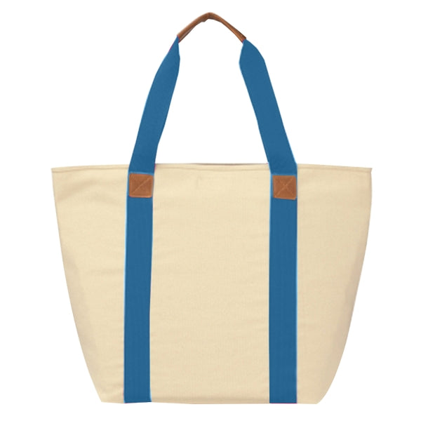Custom Saratoga Tote Bag - BG