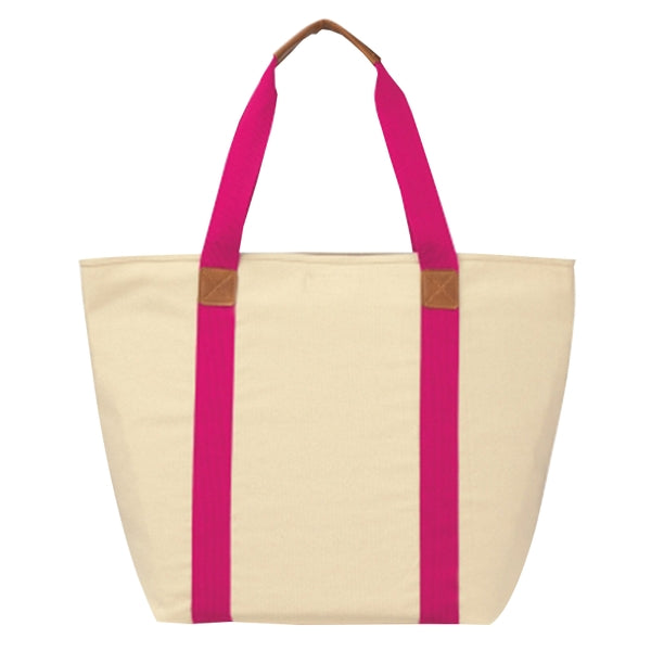 Custom Saratoga Tote Bag - BG