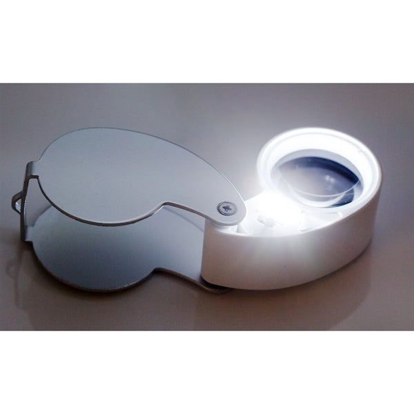 Illuminated Loupe
