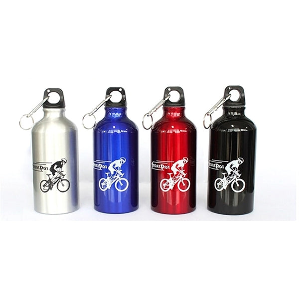 Aluminum Sports Bottle