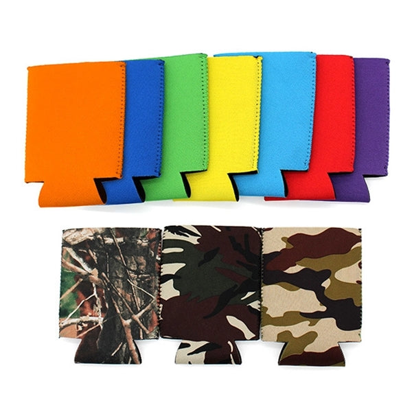 Neoprene Can Cooler Sleeve
