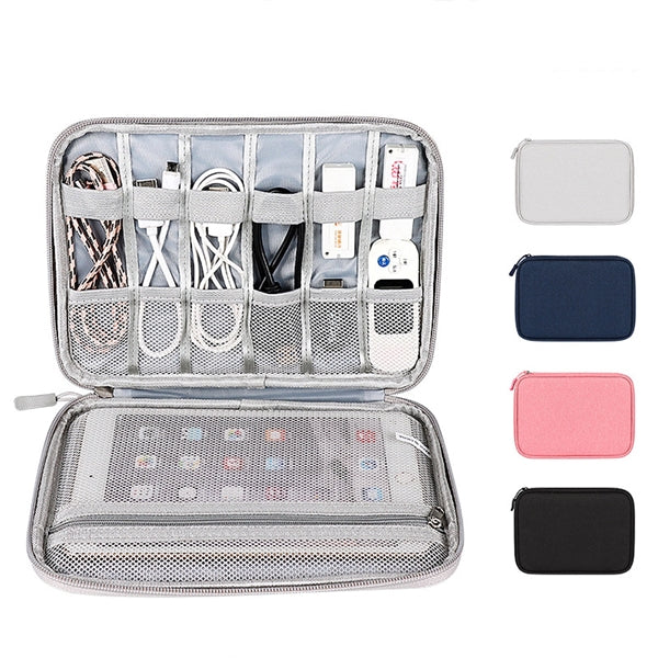 Electronic Organizer Travel Universal Cable