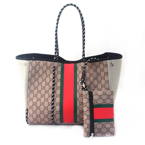 Neoprene Beach Bag