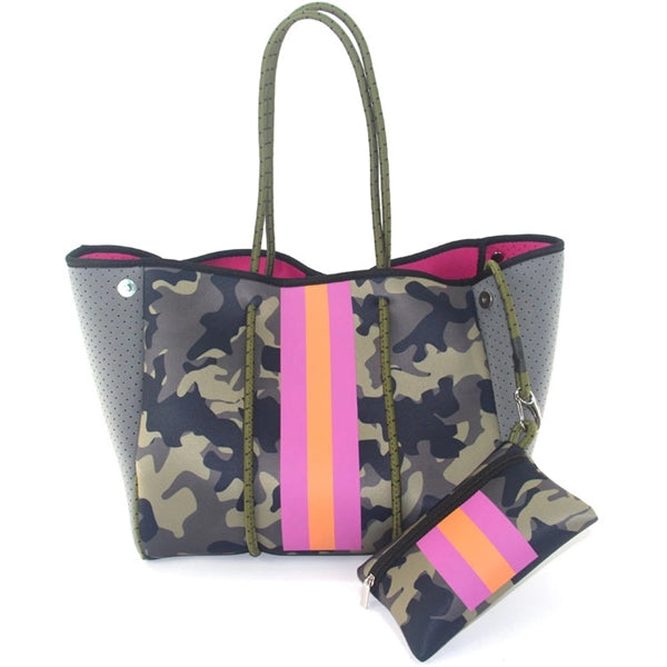 Neoprene Beach Bag