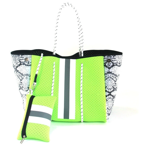 Neoprene Beach Bag